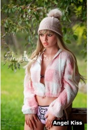 Love doll silicone Angel Kiss - Anna belle - 165cm 