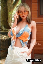 Love doll silicone AngelKiss - Shahinez - 159cm 