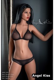 RealDoll silicone Angel Kiss - Marushya - 175cm 