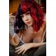 Sexy doll silicone AngelKiss - Shaïly - 159cm 
