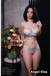 Silicone Doll Angel Kiss - Leviathan - 175cm 