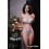 Poupée silicone Angel Kiss 175cm - Visage LS29