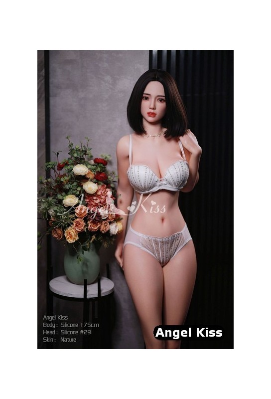 Silicone Doll Angel Kiss - Leviathan - 175cm 