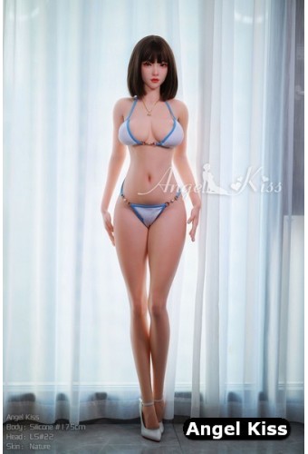 Silicone Sex Doll Angel Kiss - Nanquian - 175cm 