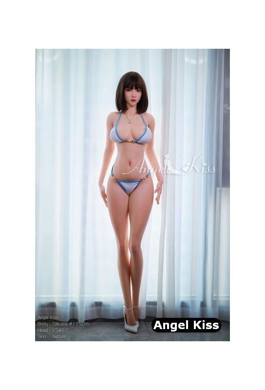 Silicone Sex Doll Angel Kiss - Nanquian - 175cm 
