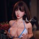 Silicone Sex Doll Angel Kiss - Nanquian - 175cm 