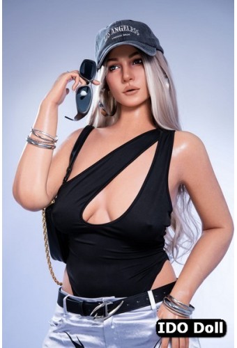 IDO DOLL Poupée SexDoll - Alessia - 165cm D-CUP 