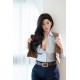 Poupée sexuelle chinoise IDO Doll - WanZhi - 167cm F-CUP 