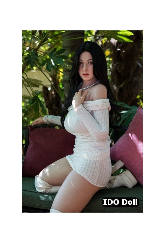 Poupée silicone japonaise IDO Doll - WanZhi version 3 - 167cm F-CUP 