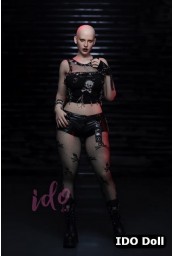 Poupée moulée silicone IDODoll 167cm F-CUP - Lilith