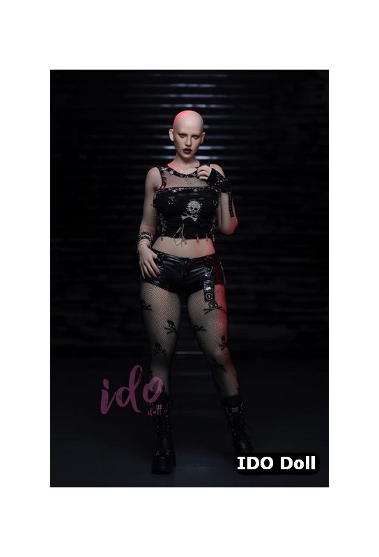 Real Doll silicone IDO Doll - Lilith - 167cm F-CUP 