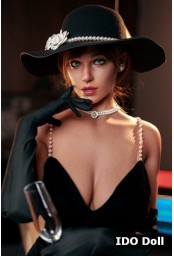 Poupée moulée silicone IDODoll 170cm F-CUP - Isabelle
