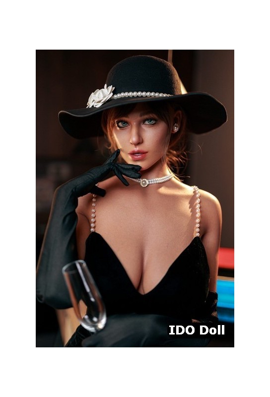 SexDoll sllicone IDO Doll - Isabelle - 170cm F-CUP 