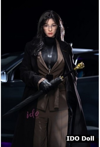 Sexy Doll sllicone IDO Doll - Meilan - 170cm F-CUP 