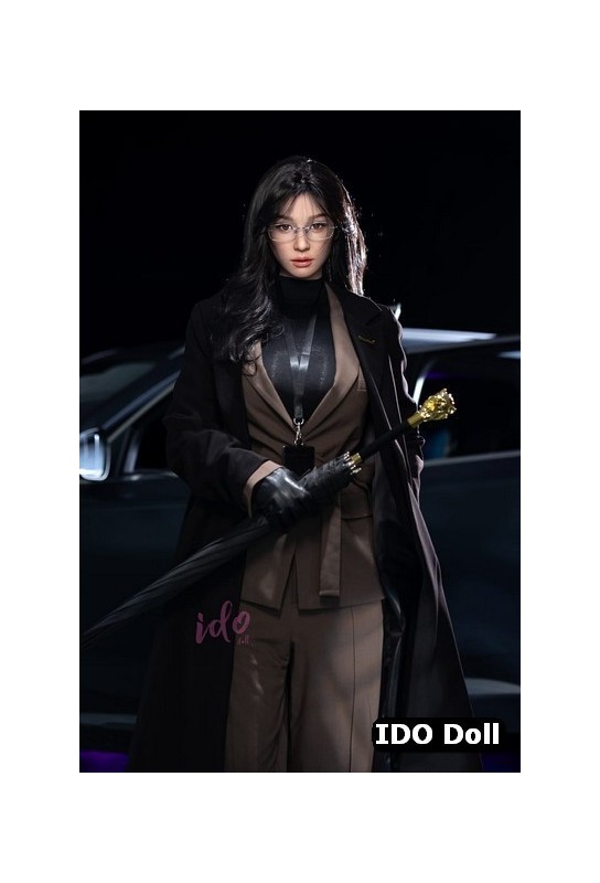 Sexy Doll sllicone IDO Doll - Meilan - 170cm F-CUP 
