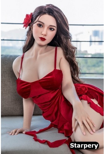 Asian Sex Doll Starpery en silicone - Xue - 171cm D-CUP 