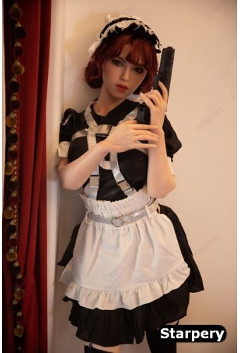 Femme Starpery en silicone - Iris - 171cm D-CUP 