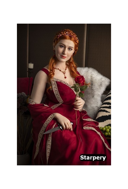 Mannequin réaliste Starpery - Lucretia - 165cm G-CUP 