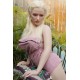 Mannequin sexuel réaliste Starpery en silicone - Kelly - 156cm 