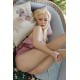 Mannequin sexuel réaliste Starpery en silicone - Kelly - 156cm 