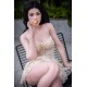 Poupée sex doll Starpery en silicone - Qingwen - 163cm C-CUP 