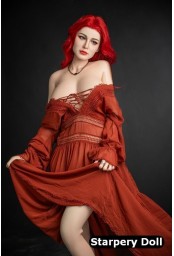 Real Sex Doll silicone Starpery WR4.0 - Eva - 171cm D-CUP 