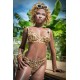 RealDoll pour adulte Starpery - Takiyah - 169cm C-CUP 