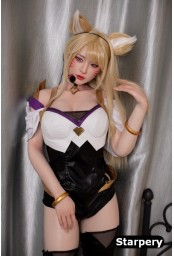 RealDoll Starpery en silicone - Lia - 171cm D-CUP 