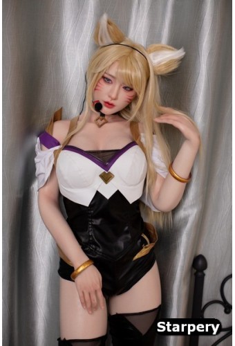 RealDoll Starpery en silicone - Lia - 171cm D-CUP 