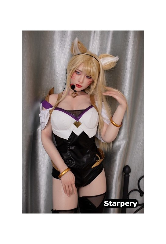 RealDoll Starpery en silicone - Lia - 171cm D-CUP 