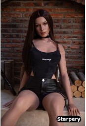 RealDoll Starpery en silicone - Yvonne - 174cm D-CUP 