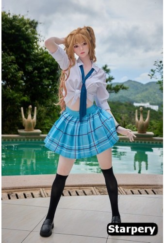 Sex doll Japonaise Starpery en silicone - Asuka - 163cm C-CUP 