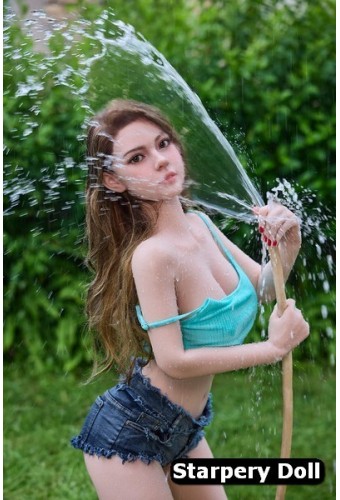 Sex Doll silicone Starpery - Candy - 159cm E-CUP 