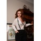 Sex Doll Starpery en silicone - Nieve - 174cm D-CUP 