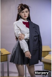 Sex Doll Starpery en silicone - Nina - 171cm D-CUP 