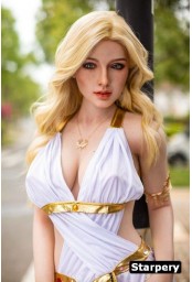 SexDoll Silicone Starpery - Rozanne - 172cm F-CUP 