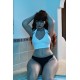 Starpery Sex Doll en full silicone - Natalia - 165cm D-CUP 