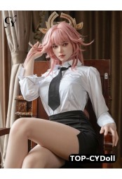 Love doll japonaise gros seins Top CyDoll - Miko - 168cm F-CUP 
