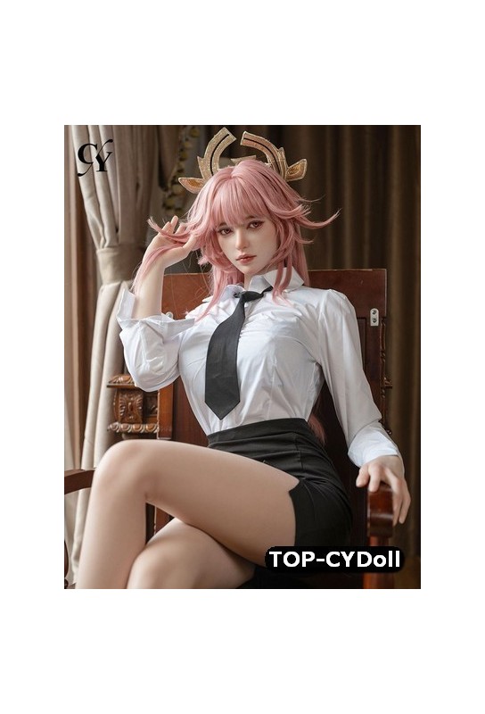 Love doll japonaise gros seins Top CyDoll - Miko - 168cm F-CUP 