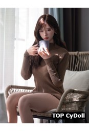 Poupée sexuelle Top CyDoll 168cm F-CUP - Una