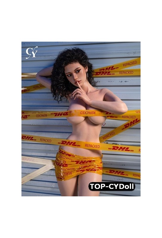 Poupée sexuelle gros seins Top CyDoll - Tanya - 168cm F-CUP 