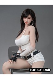 Poupée sexuelle Top CyDoll 168cm F-CUP - Talia