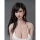 Poupée sexuelle RealDoll Top CyDoll - Talia - 168cm F-CUP 