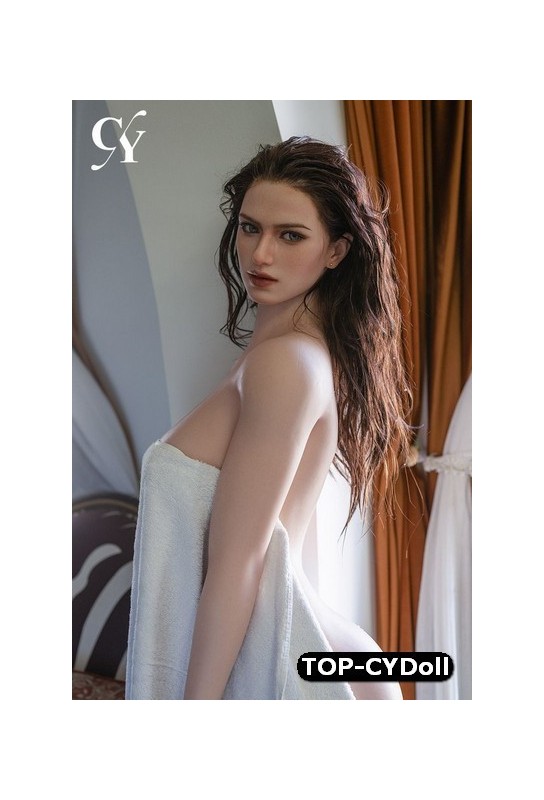 Poupée sexy Top-CyDoll - Elva - 176cm E-CUP 