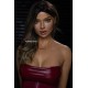 Poupée pornographique réelle FunWestDoll - Rose - 168cm D-CUP 