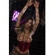 Poupée pornographique réelle FunWestDoll - Rose - 168cm D-CUP 