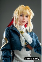 Anime Sex Doll Game Lady - Winry - 156cm 