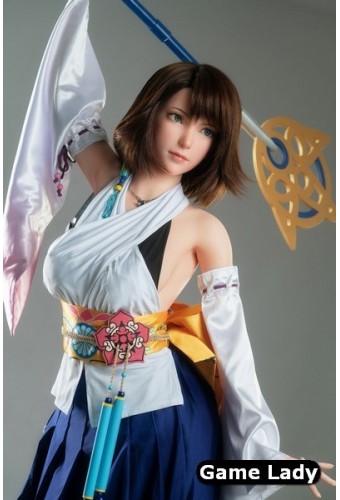 Doll Japonaise GameLady - Yuna - 167cm 