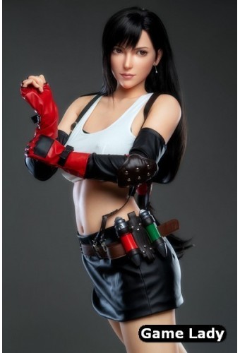 Love Doll Game Lady en silicone - Tiffanty - 168cm 