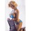 Love doll endormie en TPE - 165cm - Mary